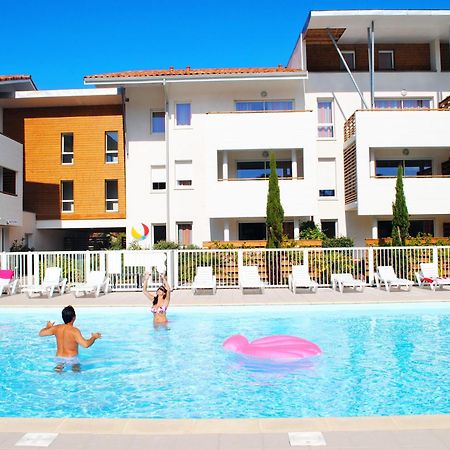 Residence Nemea Les Terrasses De L'Ocean Moliets-et-Maa Exterior photo