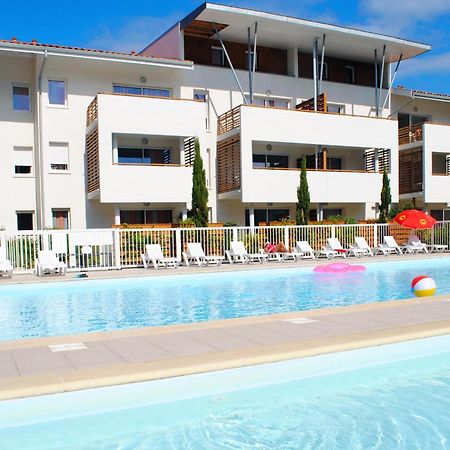 Residence Nemea Les Terrasses De L'Ocean Moliets-et-Maa Exterior photo