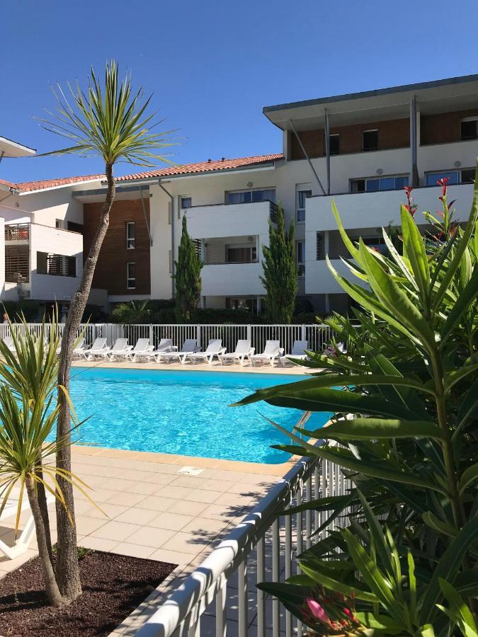 Residence Nemea Les Terrasses De L'Ocean Moliets-et-Maa Exterior photo
