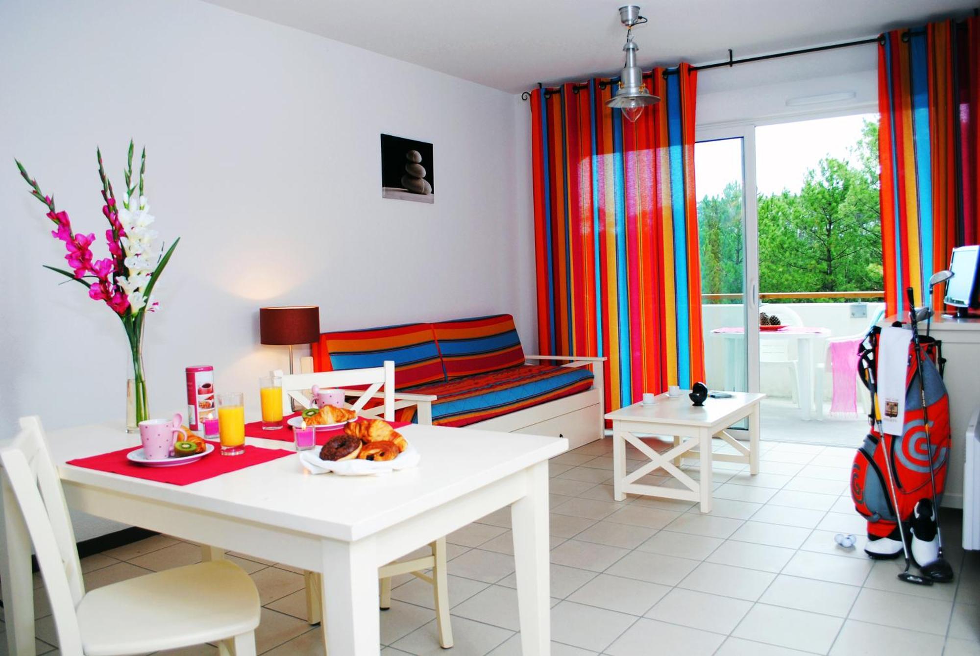 Residence Nemea Les Terrasses De L'Ocean Moliets-et-Maa Exterior photo