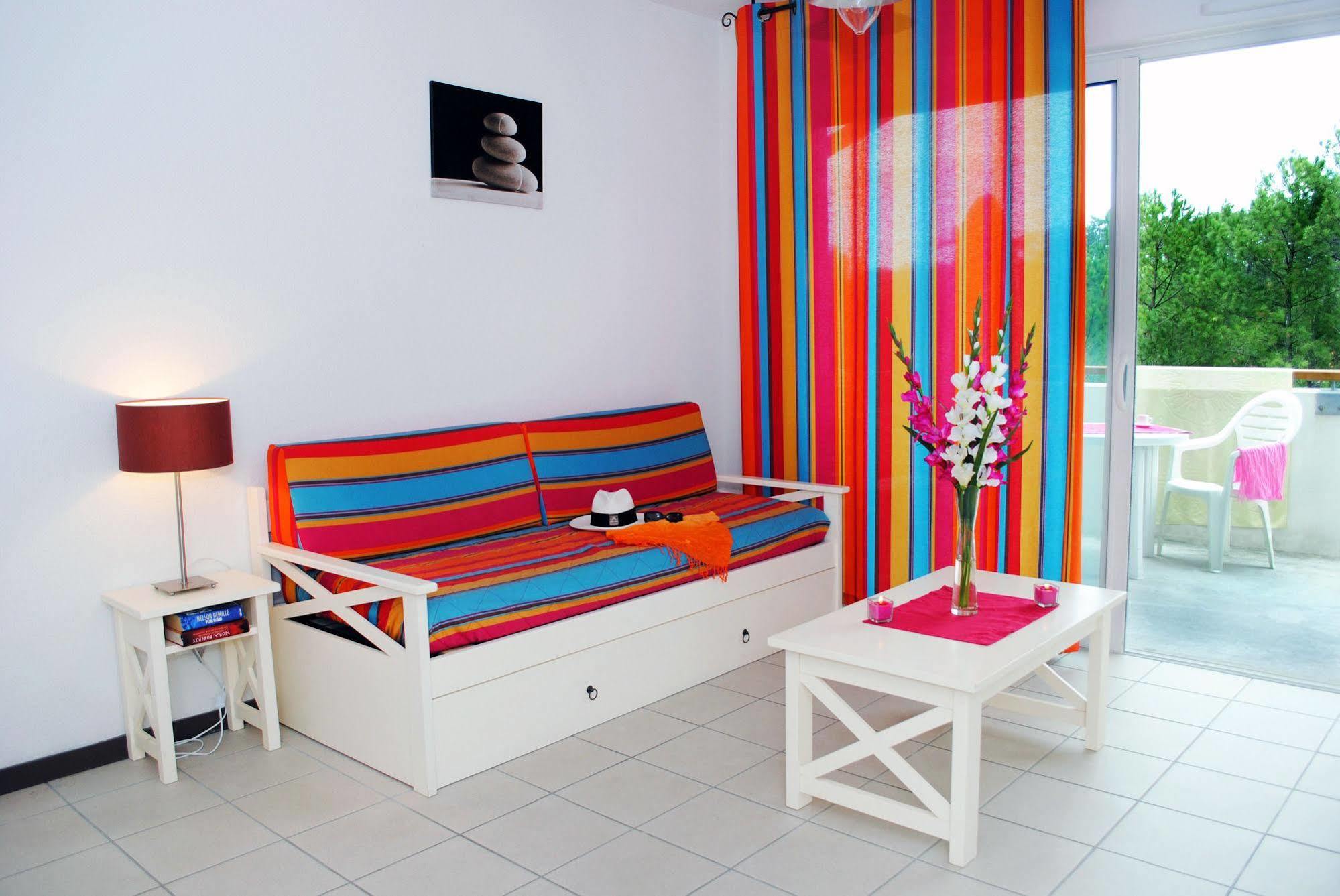 Residence Nemea Les Terrasses De L'Ocean Moliets-et-Maa Exterior photo