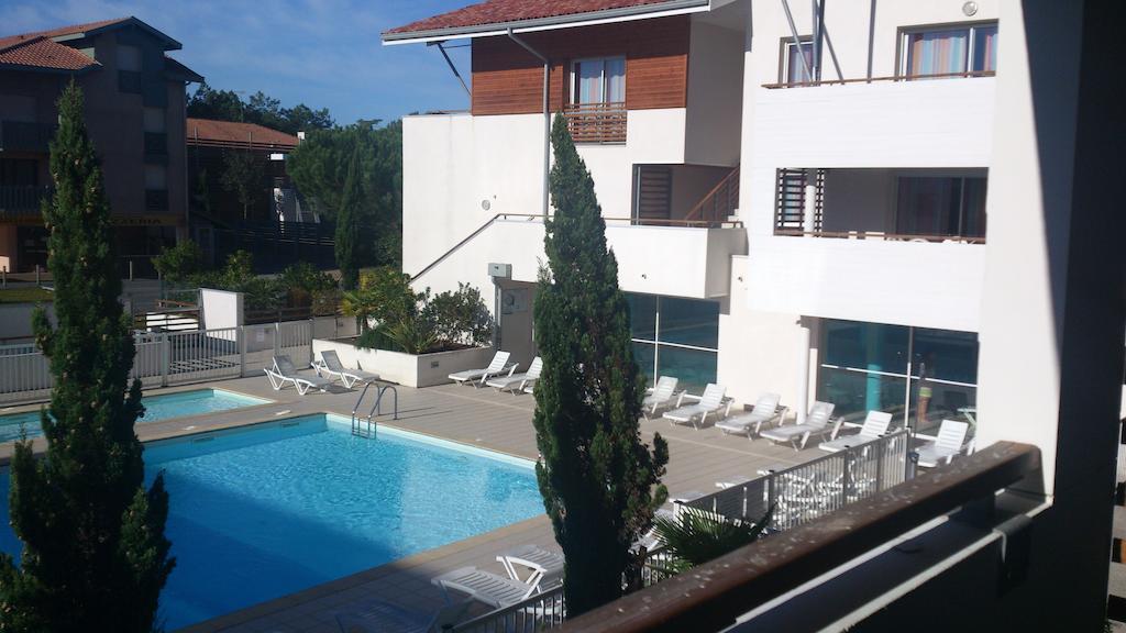 Residence Nemea Les Terrasses De L'Ocean Moliets-et-Maa Exterior photo