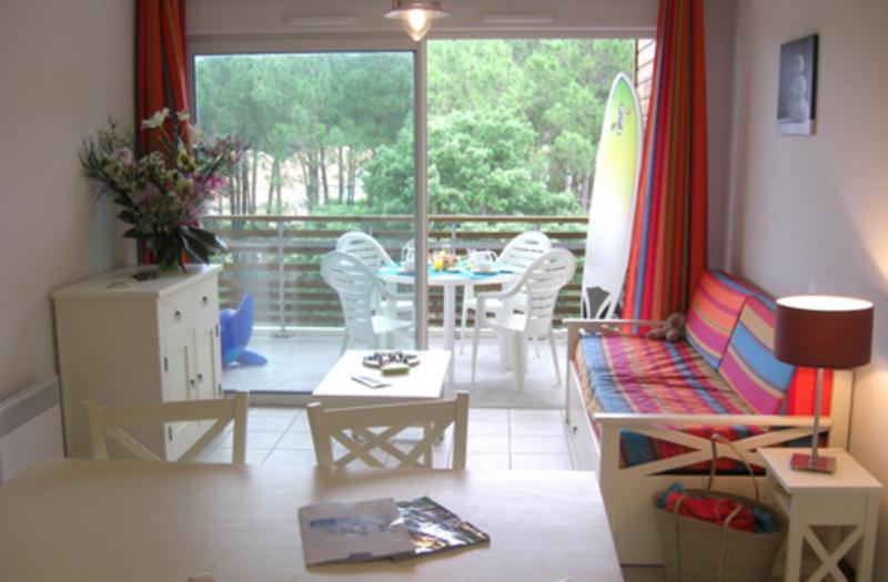 Residence Nemea Les Terrasses De L'Ocean Moliets-et-Maa Exterior photo